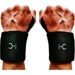 Polsbandages voor Calisthenics en Krachttraining - Polssteun voor Gewichtheffen en Fitness