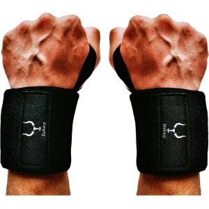 Polsbandages voor Calisthenics en Krachttraining - Polssteun voor Gewichtheffen en Fitness