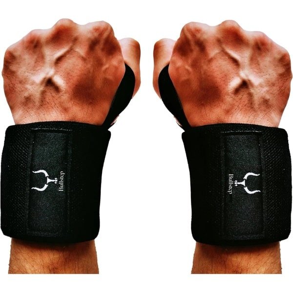 Polsbandages voor Calisthenics en Krachttraining - Polssteun voor Gewichtheffen en Fitness