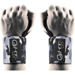 Polsbandages voor Krachttraining, Powerlifting en Fitness