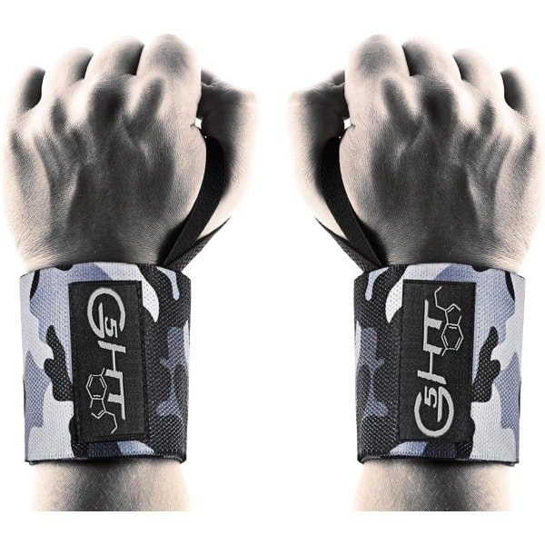 Polsbandages voor Krachttraining, Powerlifting en Fitness