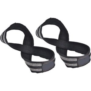 Polsbanden Gewichtheffen Trainingsbanden voor Pull-ups, Haltertraining en Crossfit voor Heren & Dames