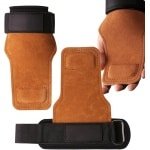 Polsbanden Gewichtheffen - Workout Banden - Krachttraining Ondersteuning - Zwaar Belastbaar Anti-Slip - 20x8cm