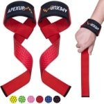 Polsbanden voor Gewichtheffen en Krachttraining - Antislip en Gewatteerd