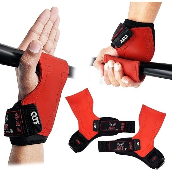 Polsbanden voor Krachttraining: Stevige Grips voor Deadlifts, Pull-ups en Bodybuilding