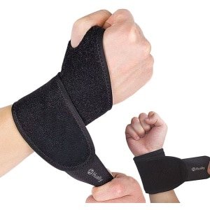 Polsbanden voor Krachttraining en Fitness - Maximale Ondersteuning en Comfort