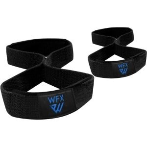 Polsbanden voor Krachttraining en Gewichtheffen Polssteun Gym Wraps