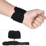 Polsbandjes Sport: Zweetbandjes & Steunband voor Fitness, Krachttraining en Tennis