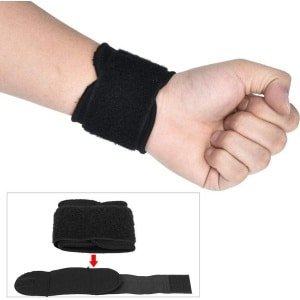 Polsbandjes Sport: Zweetbandjes & Steunband voor Fitness, Krachttraining en Tennis