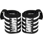 Polsbandjes voor Gewichtheffen - Zware Polsondersteuning voor Krachttraining, Powerlifting, Bodybuilding, Deadliften, Calisthenics - One Size