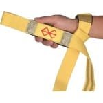 Polsbandjes voor Gewichtheffen en Deadlift | Sterke Polsbandage voor Powerlifting & Crossfit
