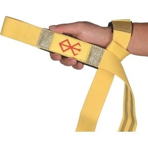 Polsbandjes voor Gewichtheffen en Deadlift | Sterke Polsbandage voor Powerlifting & Crossfit