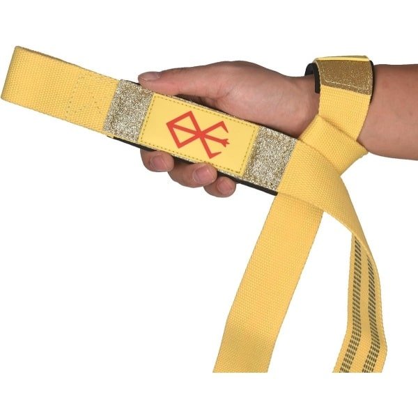 Polsbandjes voor Gewichtheffen en Deadlift | Sterke Polsbandage voor Powerlifting & Crossfit