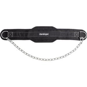Polypropyleen Dip Riem met Stalen Ketting voor Krachttraining