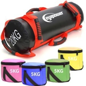 Power Bag 5-20 kg - Zandzak Voor Krachttraining