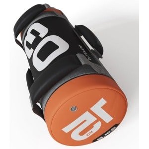 Power Bag - Trainingszak Gewichtszak - Functionele Krachttraining - Zandvulling Verschuift - 15 kg - Meerkleurig