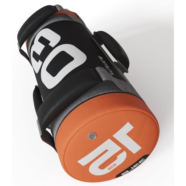 Power Bag - Trainingszak Gewichtszak - Functionele Krachttraining - Zandvulling Verschuift - 15 kg - Meerkleurig