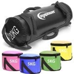 Power Bag voor Krachttraining - Verstelbaar van 5 tot 20 kg