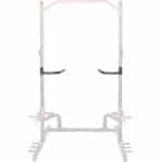 Power Cage Hulpstukken voor Squatrack en Krachttraining - Dips, Pull-Ups, Landmine en Meer