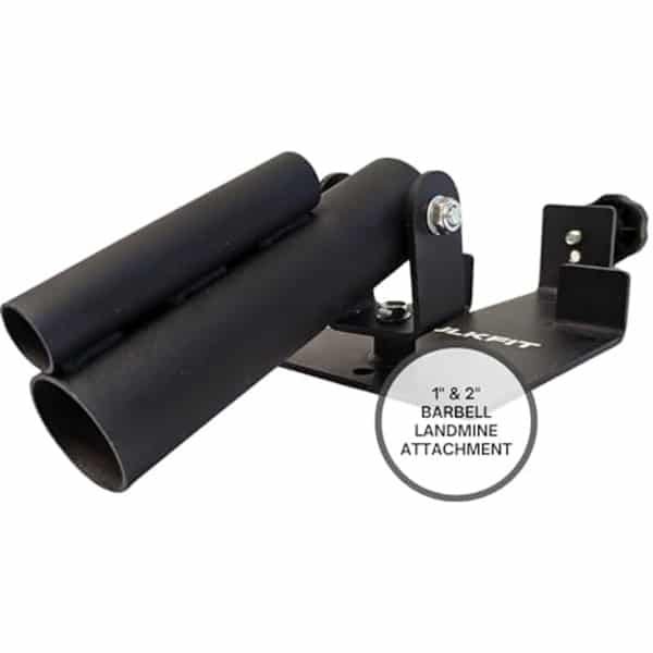 Power Cage Squat Rack Accessoires voor Thuis en Fitnessstudio - Krachttraining en Trainingsapparatuur