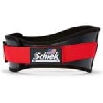 Power Lifting Riem - Gewichthefriem - Krachttraining - Extra Laag Versterkt - Medium 31-36 inch - Zwart