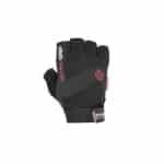 Power System Ultra Grip 2400 XXL Zwarte Handschoenen voor Krachttraining