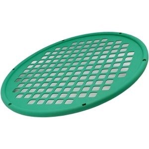 Power Web - Pols Oefenapparaat - Verbetert Pronatie En Supinatie - Duurzaam Rubber Constructie - 14 Inch Diameter - 16 Ons Gewicht - Voor Revalidatie En Krachttraining