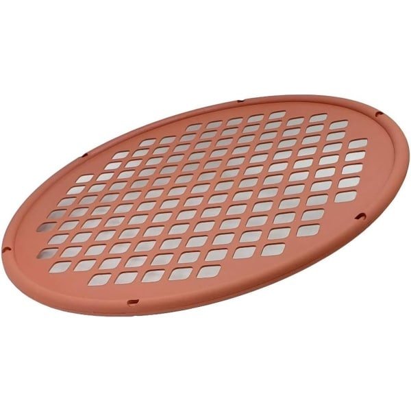 Power Web - Pols Oefenapparaat - Versterkt Vingers En Onderarm - Natuurlijk Rubber Met Stalen Ring - Medium Weerstand 14 Inch - 1 Stuk - Voor Revalidatie En Krachttraining