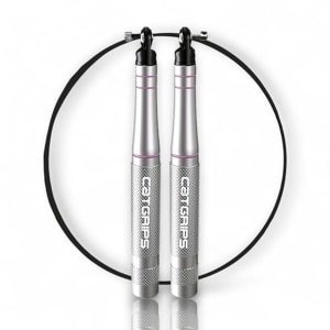 Premium Aluminium Speed Rope voor Fitness en Training - Ultralicht Springtouw voor CrossFit en Boksen