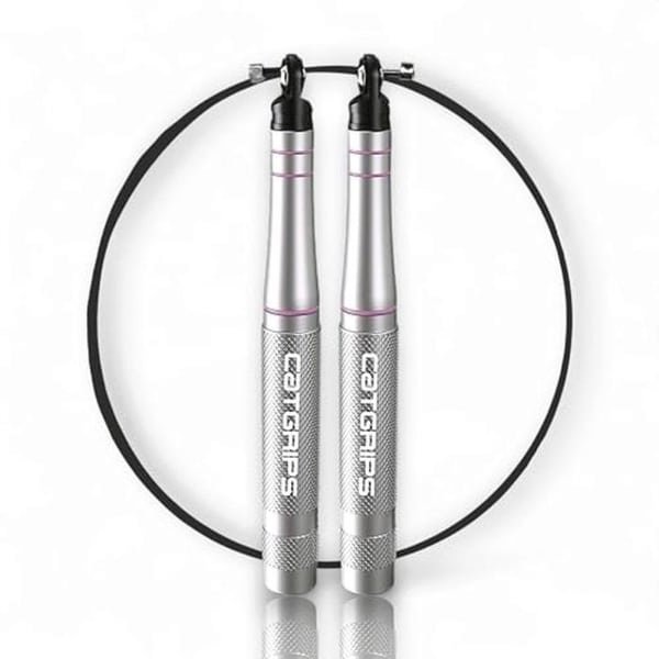 Premium Aluminium Speed Rope voor Fitness en Training - Ultralicht Springtouw voor CrossFit en Boksen