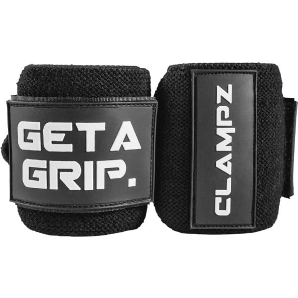Premium Gewichtlifting Polsbandages voor Fitness en Krachttraining - 50 cm