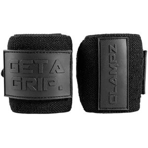 Premium Polsbandages voor Gewichtheffen - Ondersteuning voor Bodybuilding, Krachttraining en CrossFit (50 cm)