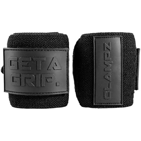 Premium Polsbandages voor Gewichtheffen - Ondersteuning voor Bodybuilding, Krachttraining en CrossFit (50 cm)