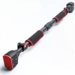 Premium Pull up bar station - Optrekstang Deur - Fitness Krachttraining - Thuis sporten - Home Workout - E-book met Oefeningen