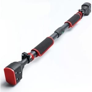 Premium Pull up bar station - Optrekstang Deur - Fitness Krachttraining - Thuis sporten - Home Workout - E-book met Oefeningen