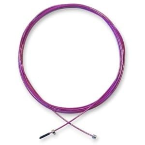 Premium Springtouw Kabel 2.0 mm voor Crossfit - Vervangende Springtouw Draad met Coating