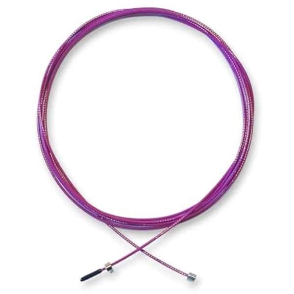 Premium Springtouw Kabel 2.0 mm voor Crossfit - Vervangende Springtouw Draad met Coating