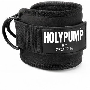 ProTrue® Ankle Straps - Enkel Straps - Enkelband Fitness - Kabelmachine Bodybuilding & Krachttraining