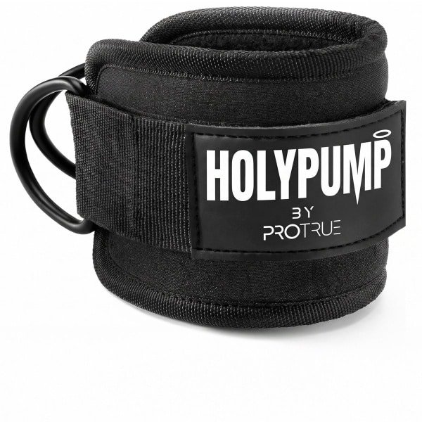 ProTrue® Ankle Straps - Enkel Straps - Enkelband Fitness - Kabelmachine Bodybuilding & Krachttraining