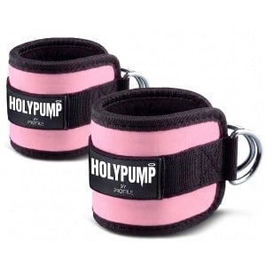 ProTrue® Ankle Straps - Roze Enkel Straps - Enkelband Fitness - Kabelmachine Bodybuilding & Krachttraining