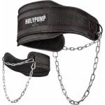 ProTrue® Dip Belt - Dip Riem met Ketting - Weight Belt - Dipping Powerlift Riem - Gewicht Pull Ups Gordel voor Lifting, Krachttraining, Crossfit, Calisthenics, Bodybuilding en Fitness