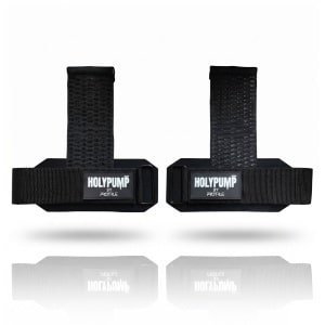 ProTrue® Lifting Straps - Deadlift Straps - Power Grips - Lift Straps voor Fitness, Bodybuilding, Crossfit & Krachttraining