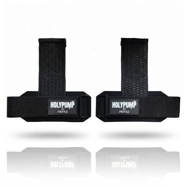 ProTrue® Lifting Straps - Deadlift Straps - Power Grips - Lift Straps voor Fitness, Bodybuilding, Crossfit & Krachttraining