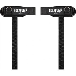 ProTrue® Lifting Straps met D-Ring - Wrist Wraps - Deadlift Straps - Power Grips - Lift Straps voor Fitness, Bodybuilding, Crossfit & Krachttraining