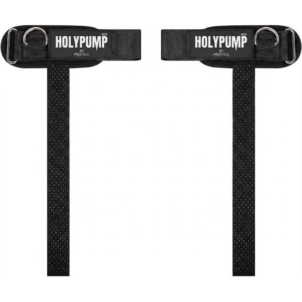 ProTrue® Lifting Straps met D-Ring - Wrist Wraps - Deadlift Straps - Power Grips - Lift Straps voor Fitness, Bodybuilding, Crossfit & Krachttraining