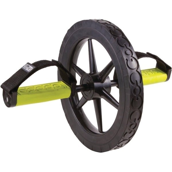 Professioneel Ab Wheel voor Krachttraining Core Buikspieren en Balans