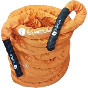 Professioneel Battle Rope voor Krachttraining - 38mm Dikte, 15 Meter Lang