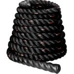 Professioneel Oefentouw Battle Rope - Heavy Weighted Trainingskabel voor Kracht- en Cardio Workout