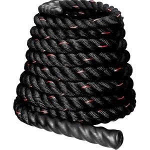 Professioneel Oefentouw Battle Rope - Heavy Weighted Trainingskabel voor Kracht- en Cardio Workout