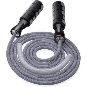 Professioneel Springtouw Zwaar en Verstelbaar voor Fitness en Cardio Training